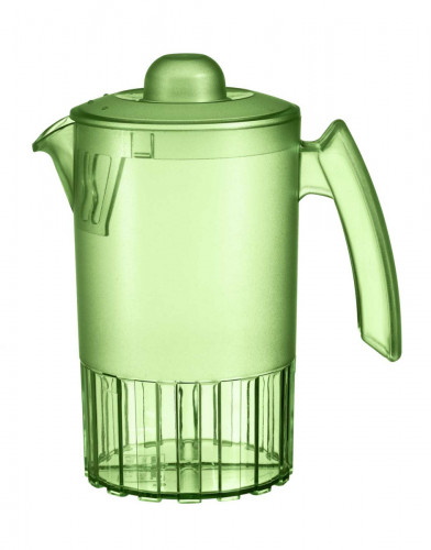 Pichet vert copolyester 100 cl Vaisselle Copolyester Saint Romain