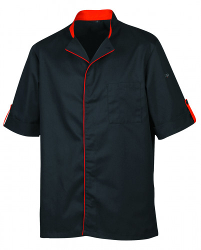 Veste noir T4 Boko Robur