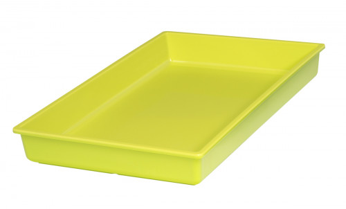 Bac vert mélamine 53 cm Vestah Platex