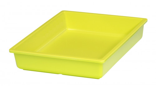 Bac vert mélamine 32,5 cm Vestah Platex