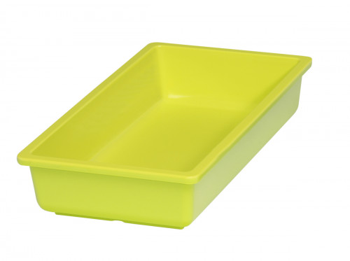 Bac vert mélamine 32,5 cm Vestah Platex