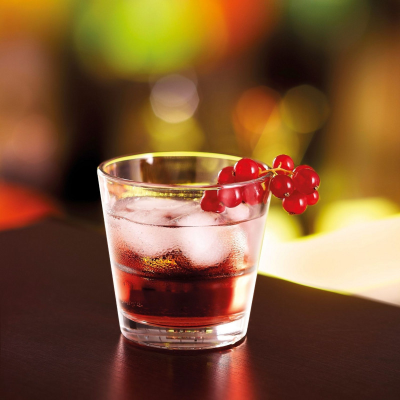 Gobelet forme basse verre trempé 32 cl Stack Up Arcoroc
