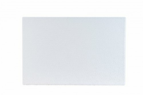 Plat de présentation rectangulaire transparent acrylique 60 cm Pap 2 Platex