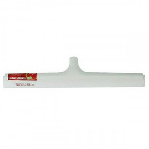 Raclette alimentaire pour sol blanc 55 cm Heva