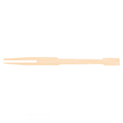 Piques fourchette 9 cm Earth Essentials (1000 pièces)