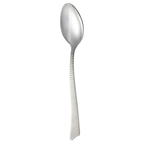 Cuillère à dessert inox 18/10 19 cm Wave Cisele Pro.mundi