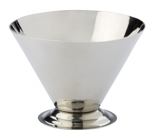 Coupe à dessert conique inox Ø 10 cm Pro.mundi
