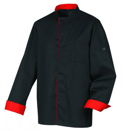 Veste noir T0 Boko Robur