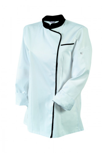 Veste femme blanc T6 Expression Robur