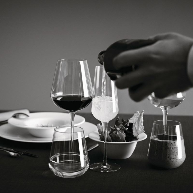 Verre à pied verre cristallin 64 cl Uno Bormioli Rocco