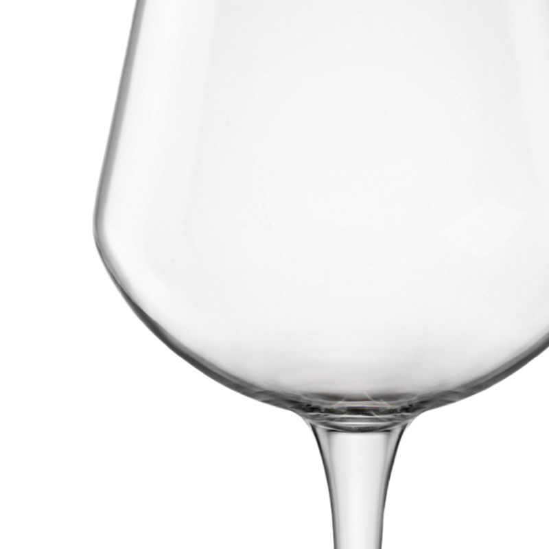 Verre à pied verre cristallin 47 cl Uno Bormioli Rocco