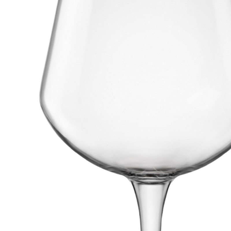 Verre à pied verre cristallin 38 cl Uno Bormioli Rocco