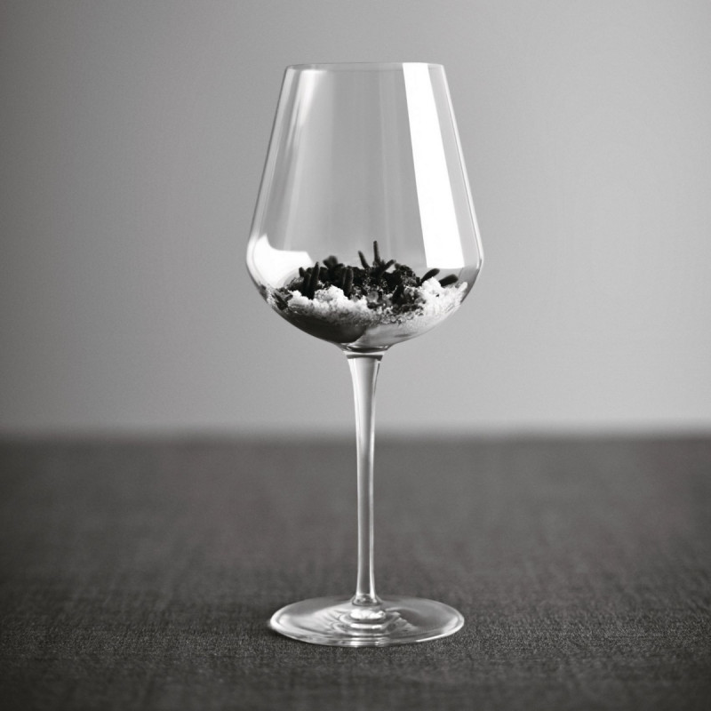 Verre à pied verre cristallin 38 cl Uno Bormioli Rocco