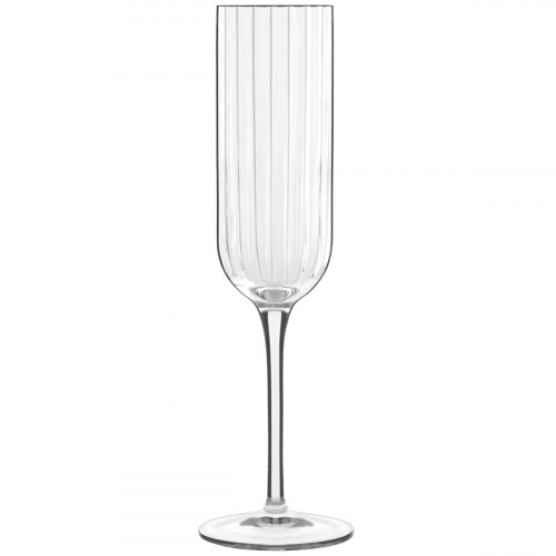 Flûte verre cristallin 21 cl Bach Luigi Bormioli