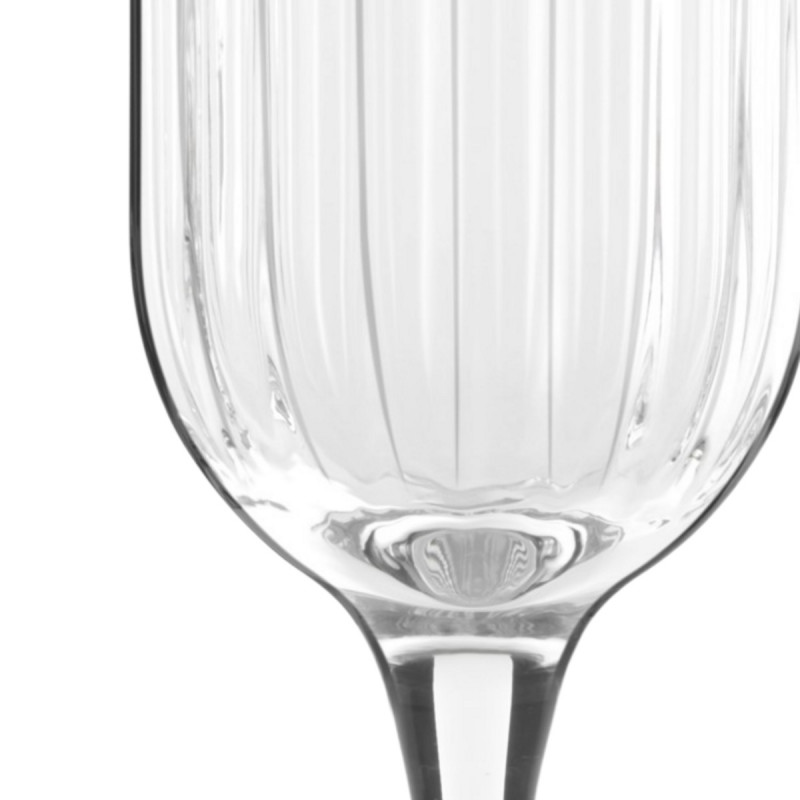 Flûte verre cristallin 21 cl Bach Luigi Bormioli