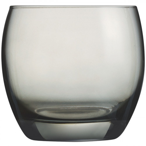 Gobelet forme basse gris verre 32 cl Salto Arcoroc