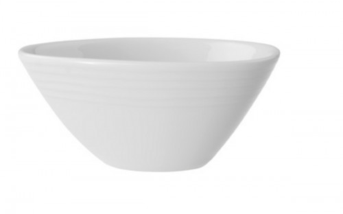 Coupelle rond ivoire porcelaine Sedona Villeroy & Boch