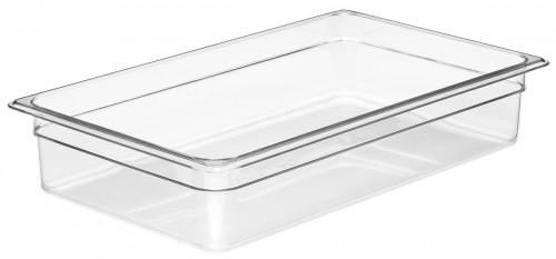 Bac GN 1/1 copolyester P10 cm 13 L Camview Cambro