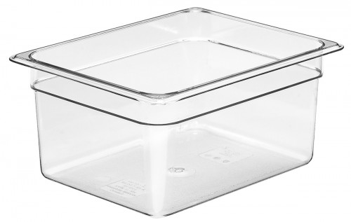 Bac GN 1/2 copolyester P15 cm 8,9 L Camview Cambro