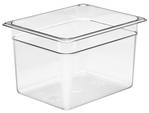 Bac GN 1/2 copolyester P20 cm 11,7 L Camview Cambro