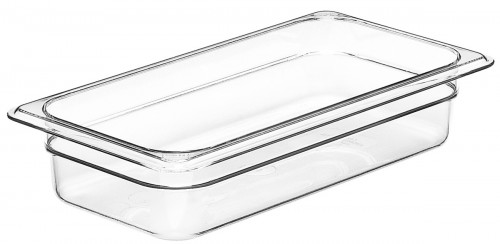 Bac GN 1/3 copolyester P6,5 cm 2,4 L Camview Cambro