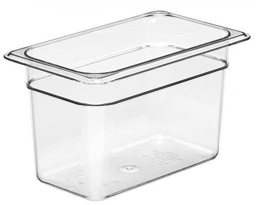 Bac GN 1/4 copolyester P15 cm 3,7 L Camview Cambro