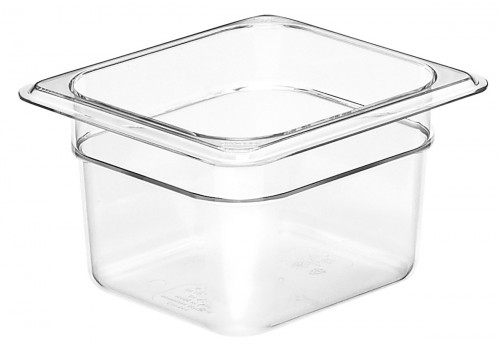 Bac GN 1/6 copolyester P10 cm 1,5 L Camview Cambro