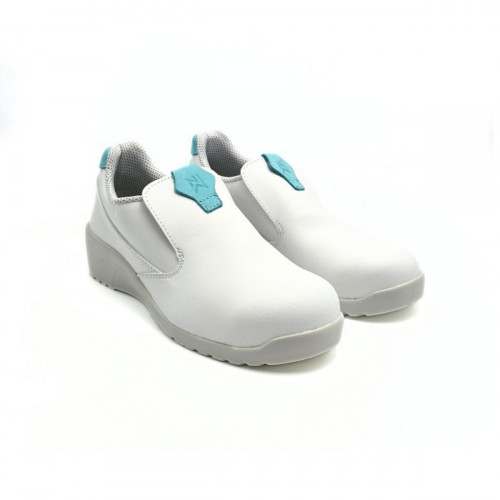 Mocassins blanc 37 Sophie Nordways