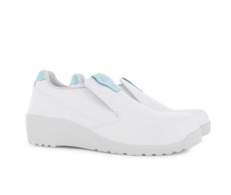 Mocassins blanc 37 Sophie Nordways