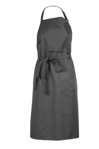 Tablier gris Taille unique Loti Robur