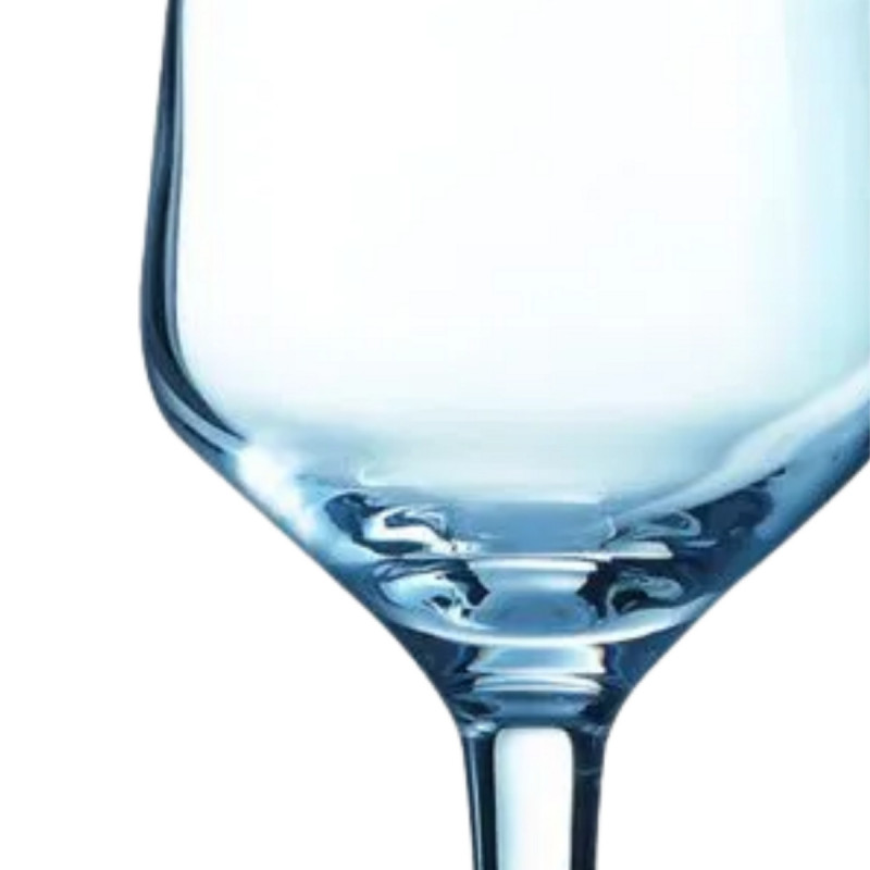 Flûte verre cristallin 21 cl Reveal Up Chef & Sommelier