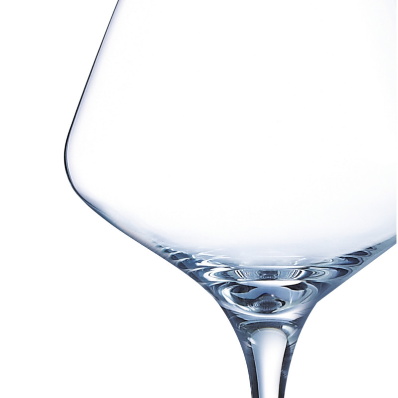 Verre à pied verre cristallin 55 cl Reveal Up Chef & Sommelier