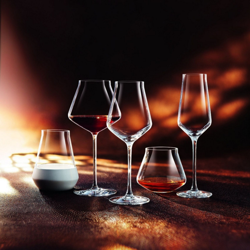 Verre à pied verre cristallin 45 cl Reveal Up Chef & Sommelier