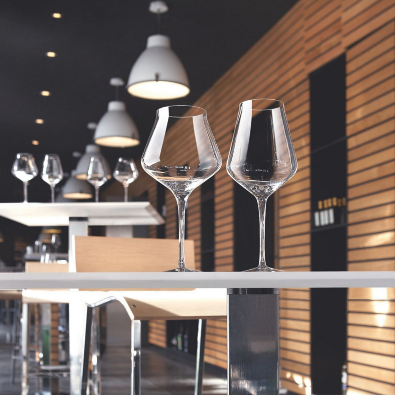Verre à pied verre cristallin 45 cl Reveal Up Chef & Sommelier