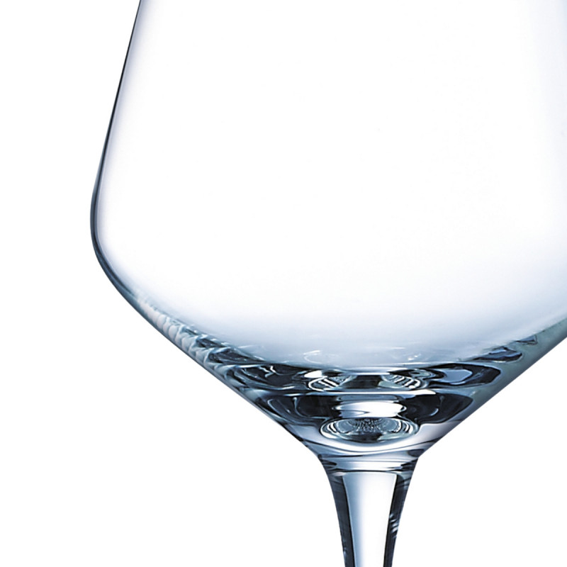 Verre à pied verre cristallin 40 cl Reveal Up Chef & Sommelier