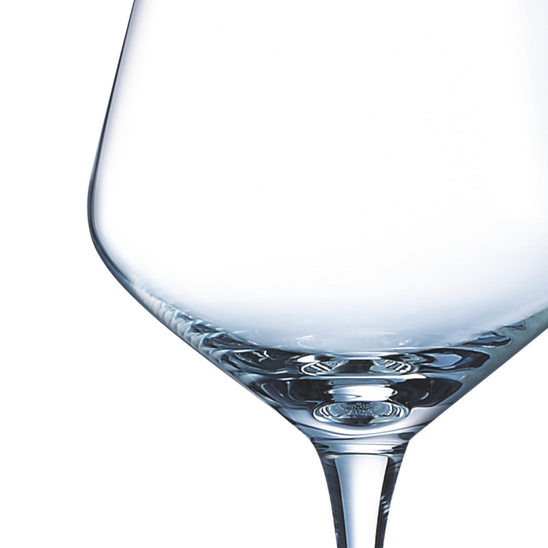 Verre à pied verre cristallin 30 cl Reveal Up Chef & Sommelier