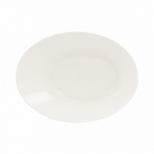 Bol rond ivoire porcelaine vitrifiée 16,1 cm Giro Rak