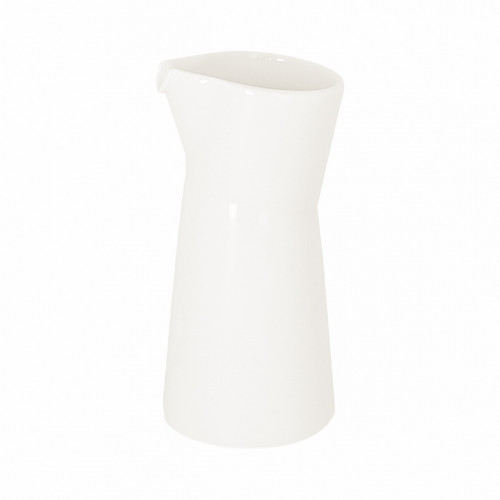 Pot à sauce rond ivoire porcelaine vitrifiée Ø 8,7 cm Giro Rak