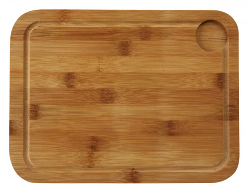 Planche rectangulaire bambou 30 cm Pro.mundi