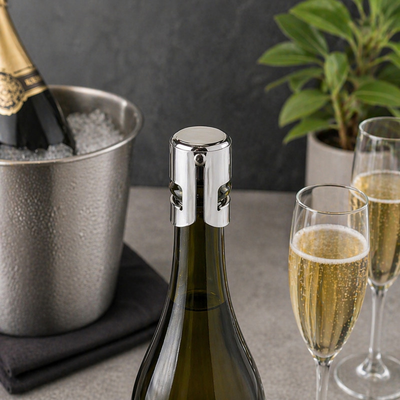 Bouchon à champagne Ø 3,5 cm 5,6 cm Pro.mundi