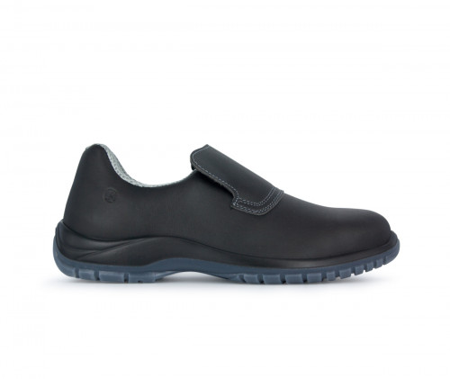 Mocassins de sécurité noir 38 Dan Nordways