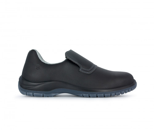 Mocassins de sécurité noir 43 Dan Nordways