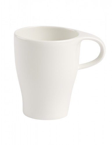 Tasse à thé rond ivoire porcelaine vitrifiée 18 cl Artesano Villeroy & Boch