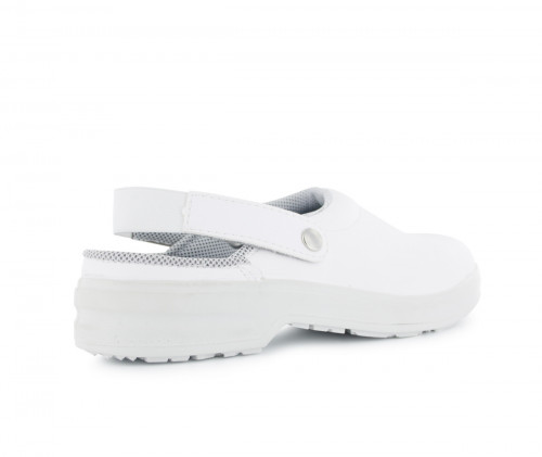 Sabots blanc 45 Silvo Nordways
