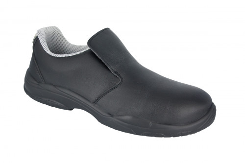 Mocassins de sécurité noir 39 Brice Nordways