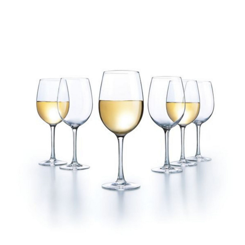 Verre à pied verre 36 cl Vina Arcoroc