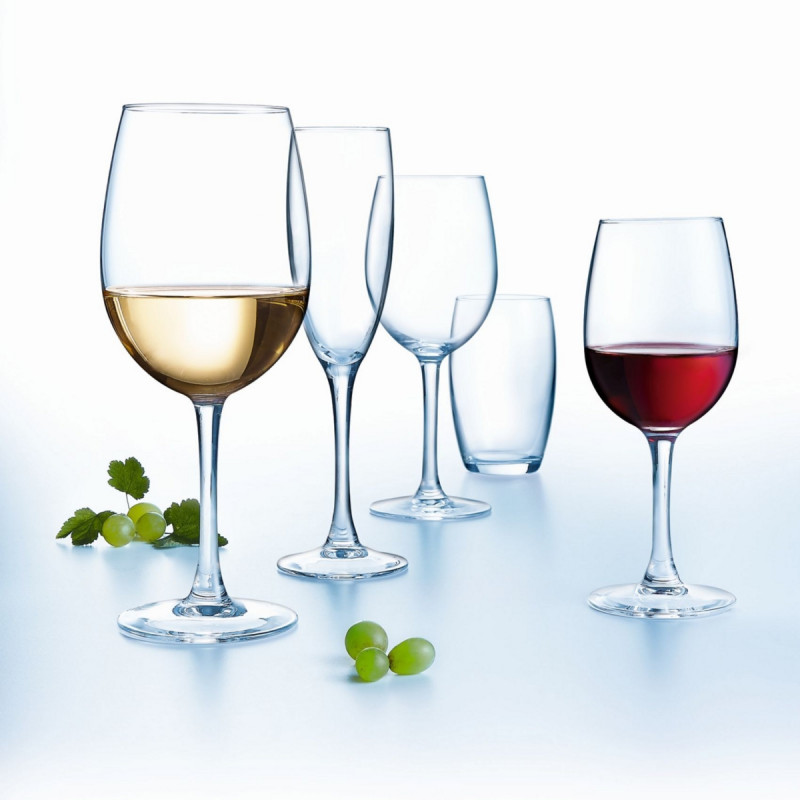 Verre à pied verre 36 cl Vina Arcoroc