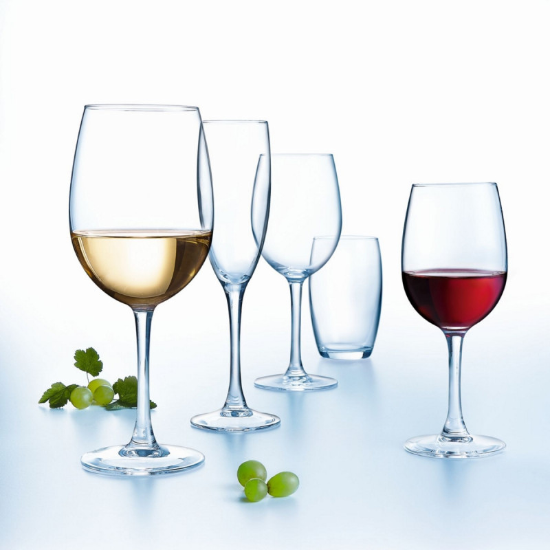 Verre à pied verre 48 cl Vina Arcoroc