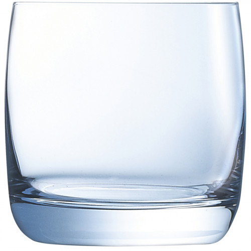 Gobelet forme basse verre cristallin 20 cl Vigne Chef & Sommelier