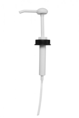 Pompe pour bidon blanc plastique Pro.cooker